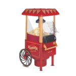 Green Lion Vintage Pop Corn Maker 1200W 270ML