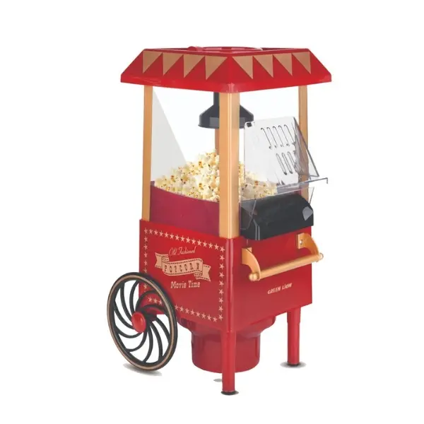 Green Lion Vintage Popcorn Maker 1200W Dubai UAE