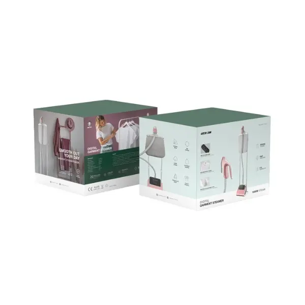 Green Lion Digital Garment Steamer