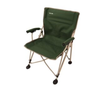 Green Lion Outdoor Camping Chair with Carrying Bag