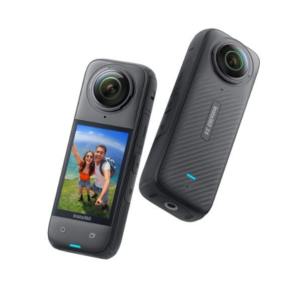 Insta360 X4 The 8K game changer