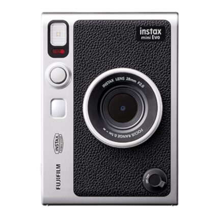 Fujifilm Instax Mini Evo Hybrid Instant Camera