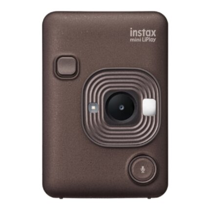 Fujifilm Instax Mini LiPlay Hybrid Instant Camera