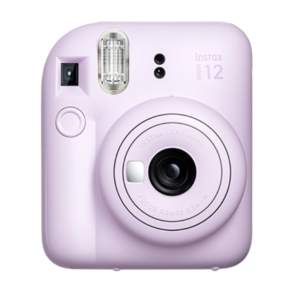 Fujifilm INSTAX Mini 12 Instant Camera