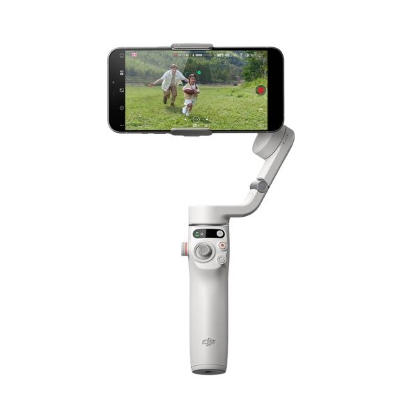 DJI Osmo Mobile 6 Platinum Gray Dubai UAE