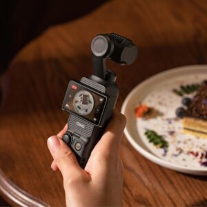 DJI Osmo Pocket 3 Creator Combo Dubai UAE