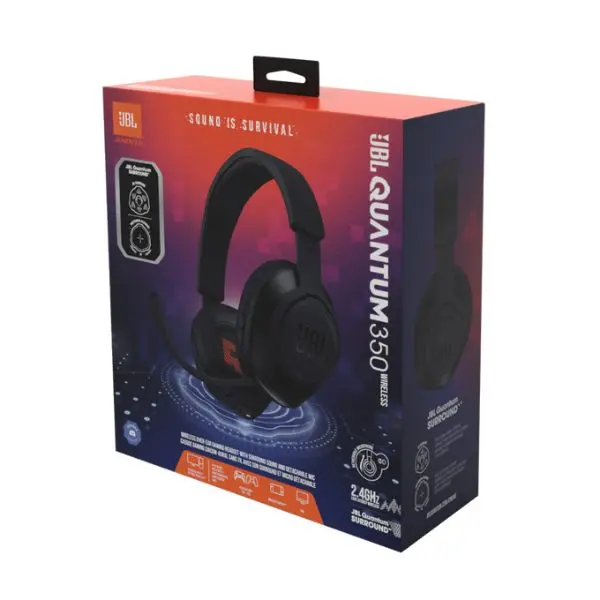JBL Quantum 350 Wireless