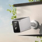 Xiaomi Solar Outdoor Camera BW400 Pro Set