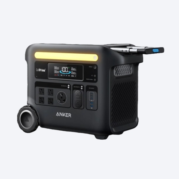 Anker SOLIX F2600 Portable Power Station