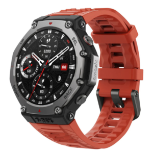 Amazfit T-Rex 3 Rugged Outdoor GPS Smartwatch 48mm AMOLED Display