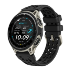Amazfit Cheetah Pro Premium GPS Running Smartwatch Titanium AMOLED