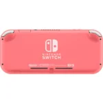 Nintendo Switch Lite Coral - Image 3