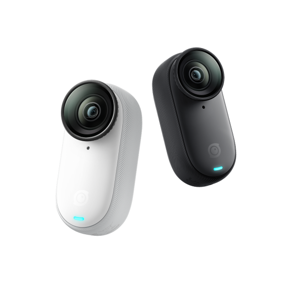 Insta360 GO 3S White 4K Action Camera with Action Pod Insta360 GO 3S White 4K Action Camera with Action Pod