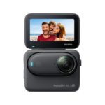 Insta360 GO 3S White 4K Action Camera with Action Pod