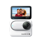 Insta360 GO 3S White 4K Action Camera with Action Pod