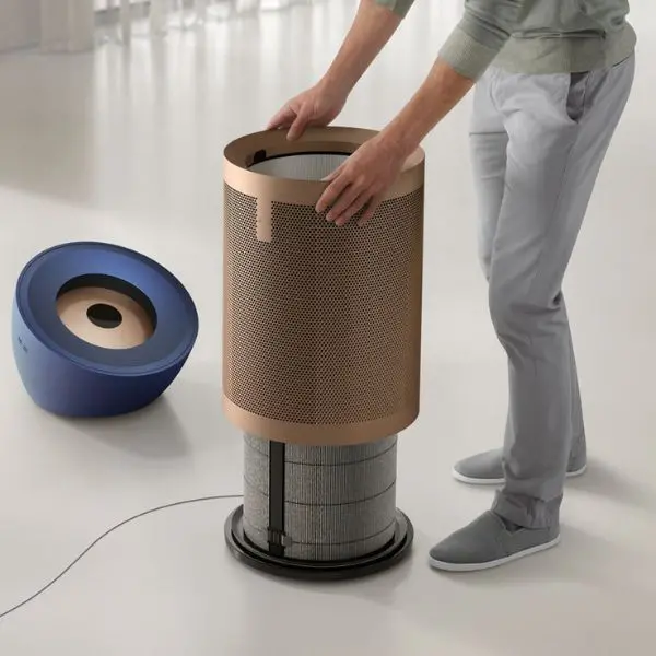 Dyson Big+Quiet Formaldehyde Purifier | Smart & Powerful Air Cleaner UAE - Image 3