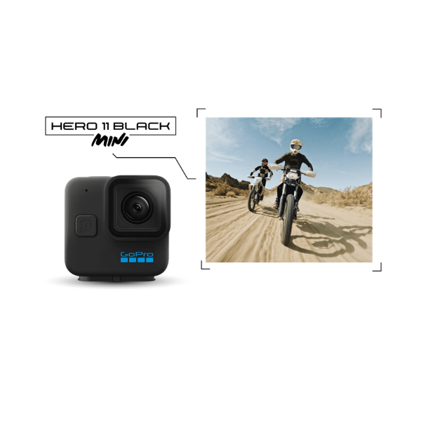 GOPRO HERO11 Black Mini