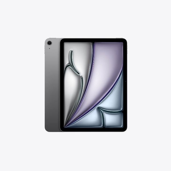 iPad Air 11-inch model Space Gray
