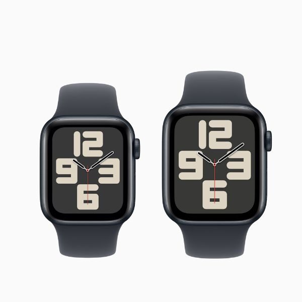Apple Watch SE Midnight