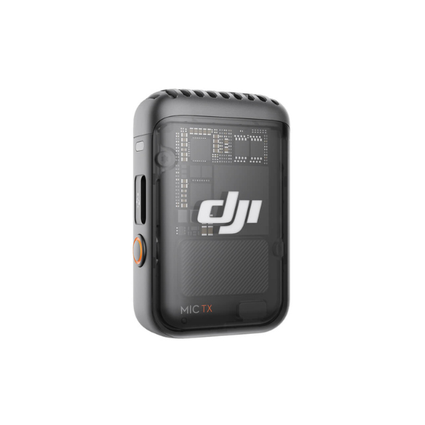 DJI Mic 2 Dual Transmitter Dubai UAE