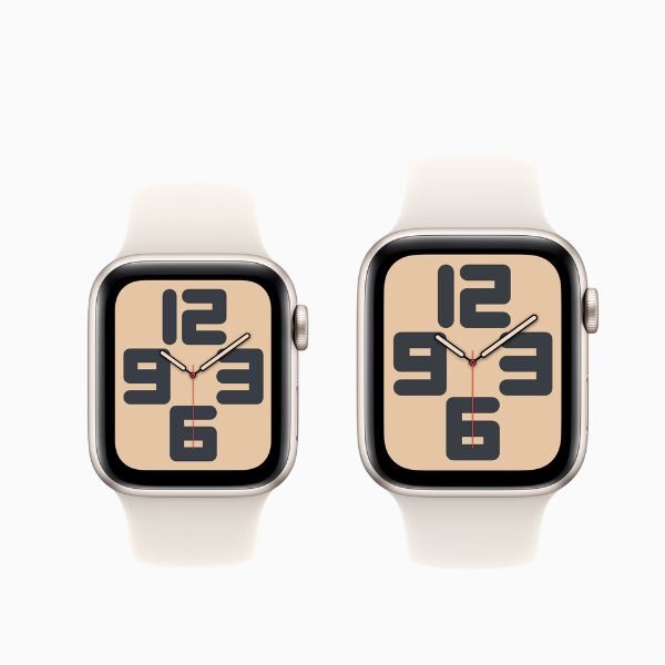 Apple Watch SE Starlight