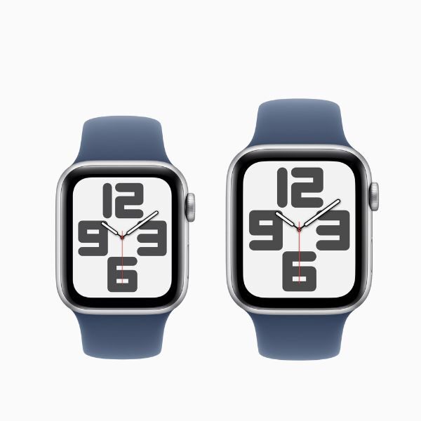 Apple Watch SE Silver