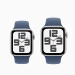 Apple Watch SE Silver