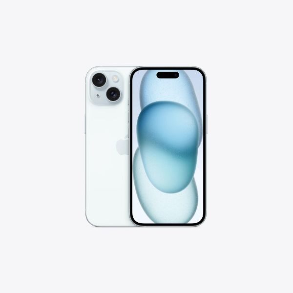 iPhone 15 Blue