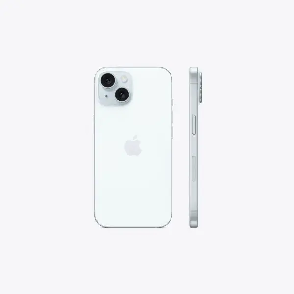 iPhone 15 Blue