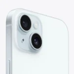 iPhone 15 Blue