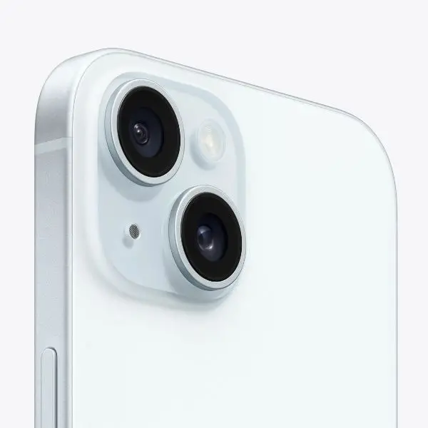 iPhone 15 Blue