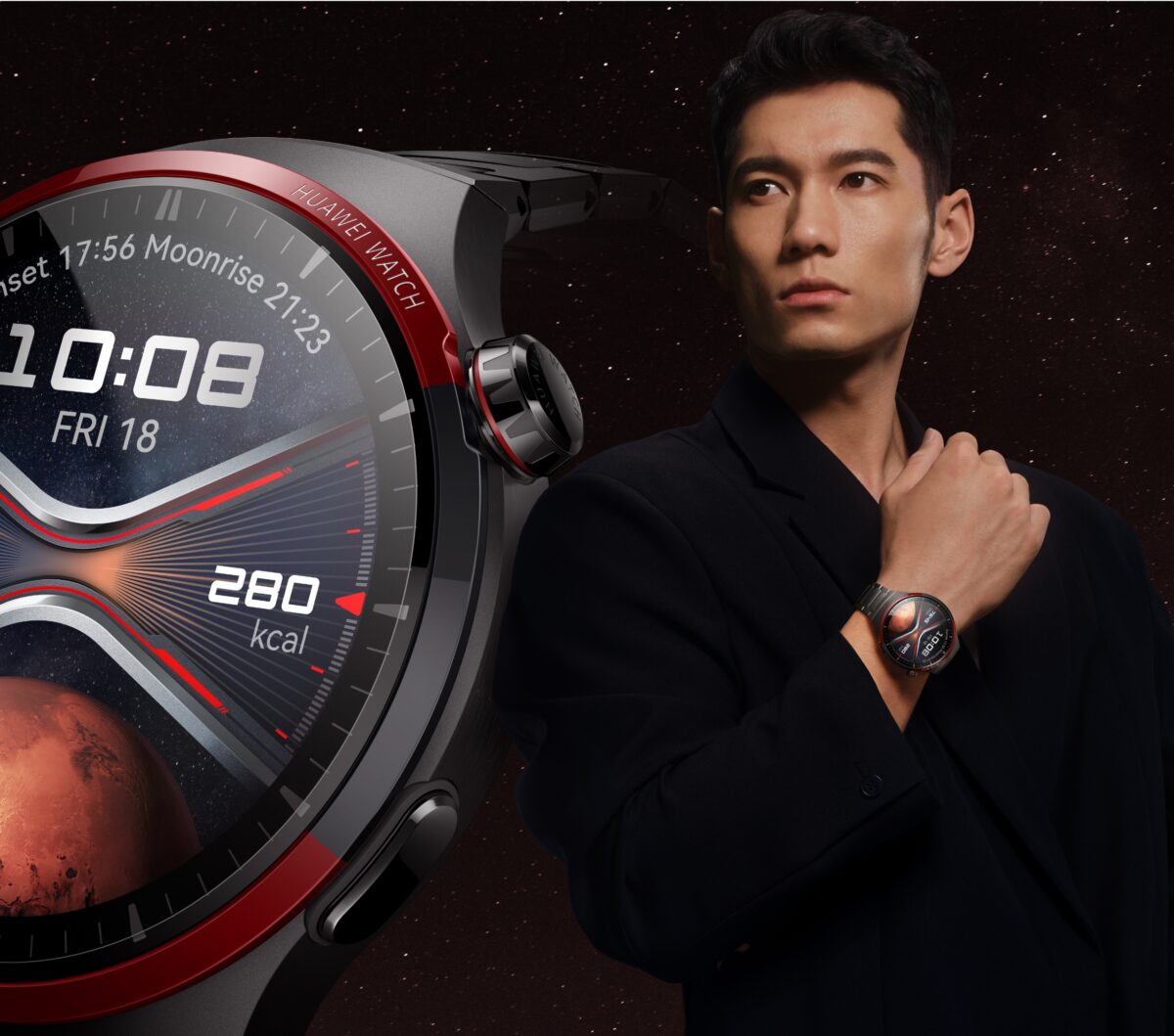 HUAWEI WATCH 4 Pro Space Edition - Image 9