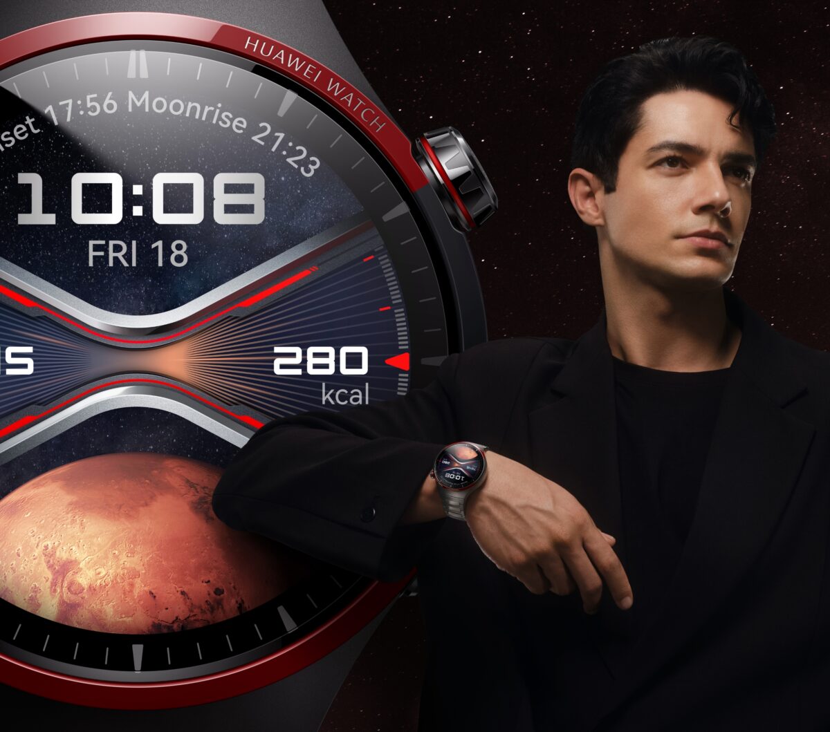 HUAWEI WATCH 4 Pro Space Edition - Image 10