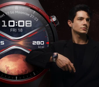 HUAWEI WATCH 4 Pro Space Edition - Image 10