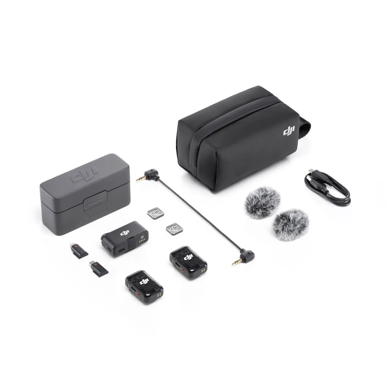 DJI Mic 2 Dual Transmitter Dubai UAE - Image 7