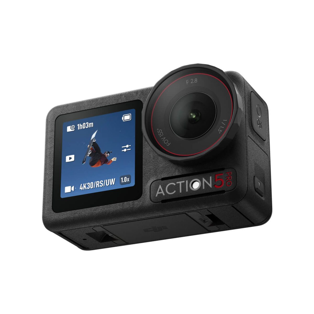DJI Osmo Action 5 Pro Standard Combo – Buy in Dubai UAE - Image 5