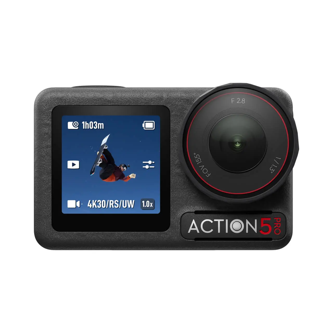 DJI Osmo Action 5 Pro Standard Combo Dubai UAE - Image 3