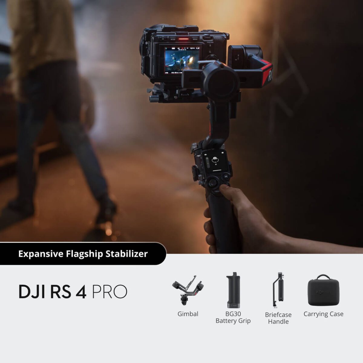 DJI RS 4 Pro - Image 7
