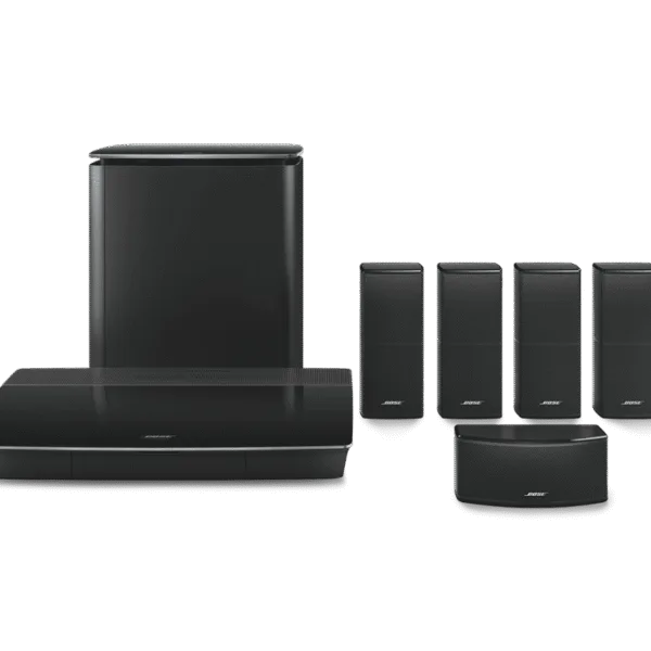 Lifestyle 600 home entertainment system