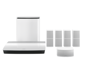 Lifestyle 600 home entertainment system - Image 2