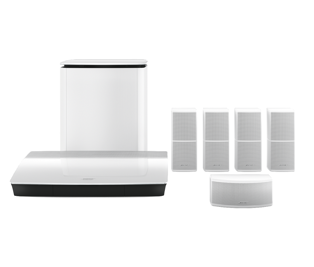 Lifestyle 600 home entertainment system - Image 2