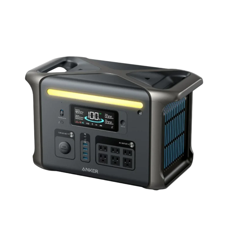 Anker SOLIX F1500 Portable Power Station 1536Wh 1800W