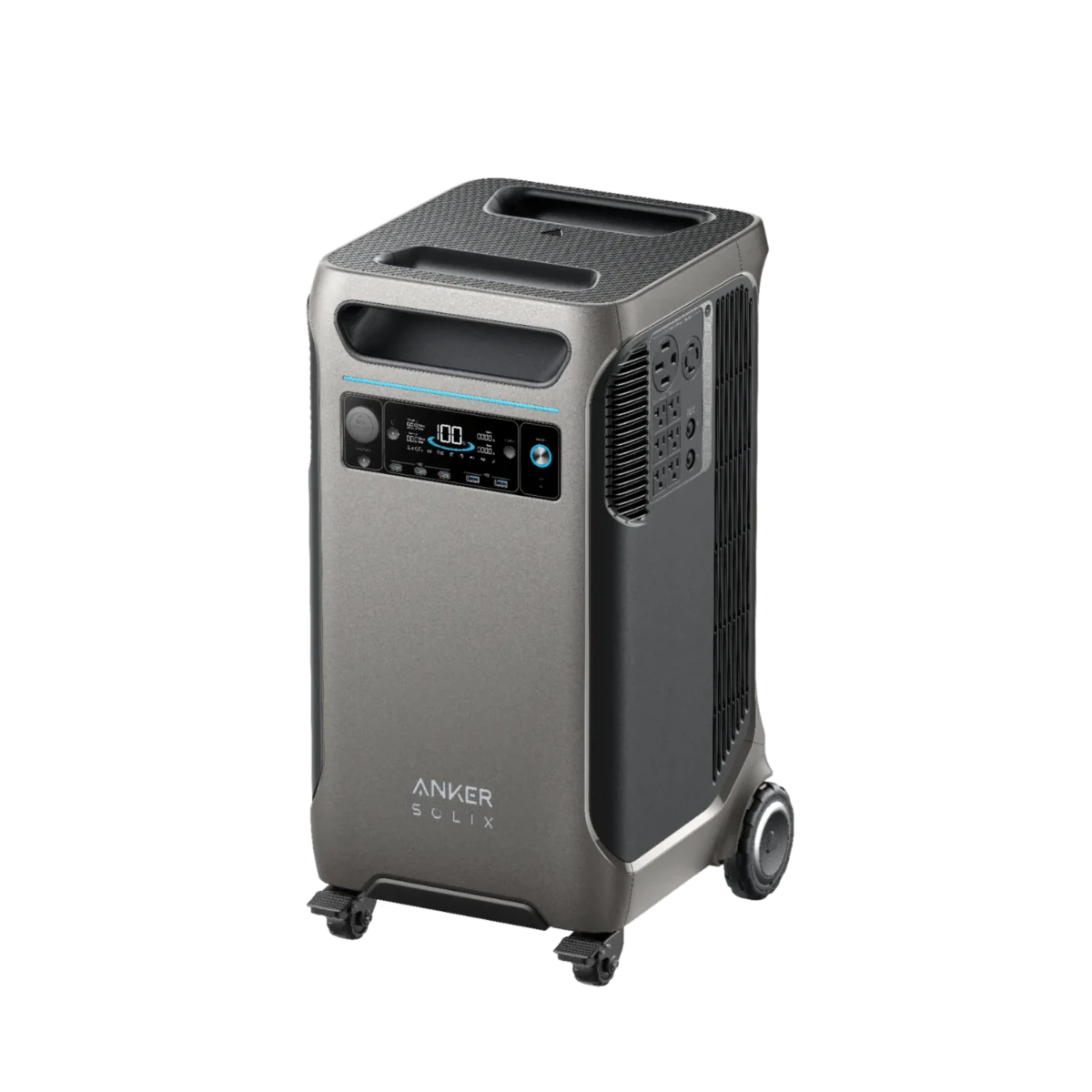 Anker SOLIX F3800 Portable Power Station 3840Wh 6000W - Image 1