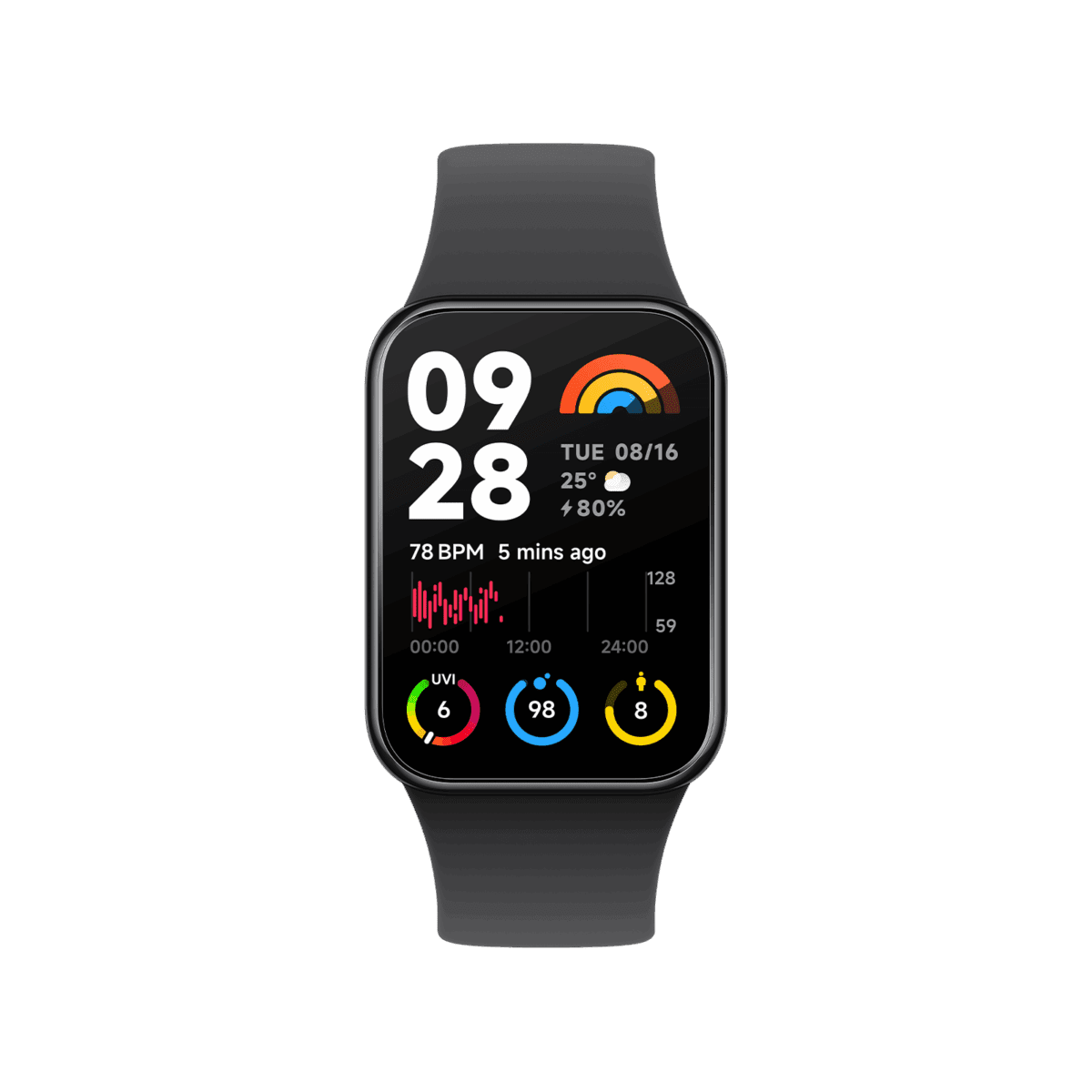 Xiaomi Smart Band 8 Pro - Image 2