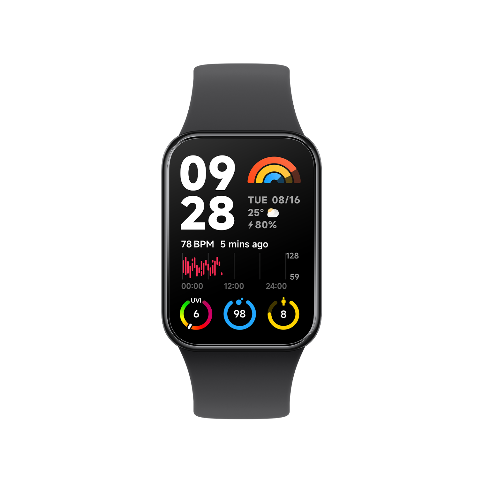 Xiaomi Smart Band 8 Pro - Image 2