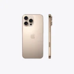 Apple iPhone 16 Pro Max Desert Titanium | Dubai UAE - Image 2