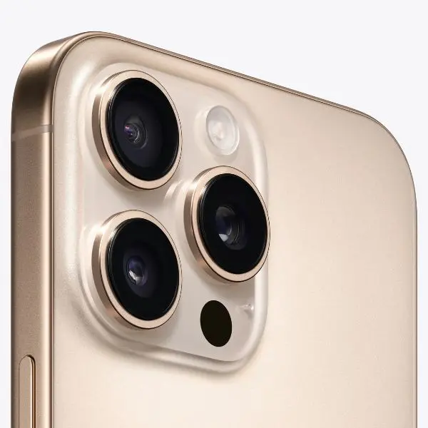 Apple iPhone 16 Pro Max Desert Titanium | Dubai UAE - Image 3