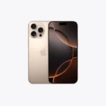 Apple iPhone 16 Pro Max Desert Titanium | Dubai UAE