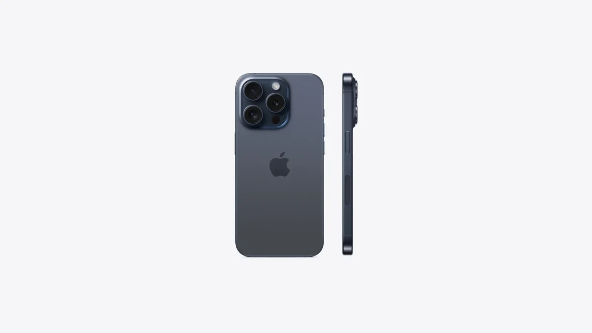 iPhone 15 Pro - Image 4