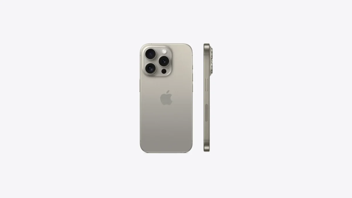 iPhone 15 Pro - Image 1